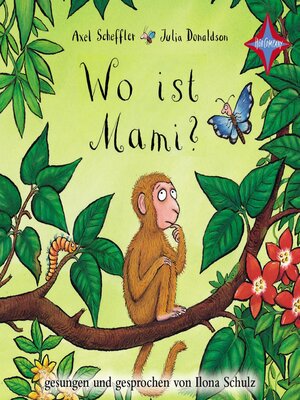 cover image of Wo ist Mami? (ungekürzt)